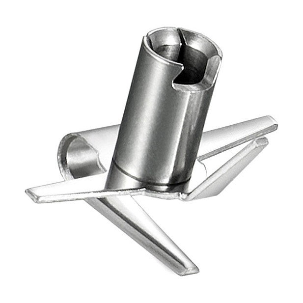 UNOLD ESGE-Zauberstab M 122 S Batidora de Inmersión, 140 W, Tazón 0.6 L, 2 Velocidades, Puño Ergonómico, Blanco