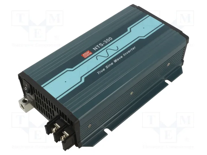 MEAN WELL Convertidor DC/AC 300W 230V 24V MEAN WELL Convertidor DC/AC 300W 230V 24V
