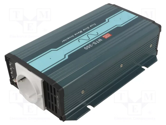 MEAN WELL Convertidor DC/AC 300W 230V 24V MEAN WELL Convertidor DC/AC 300W 230V 24V