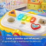 Jugatoys - misprimerosjuguetes Cesta actividades infantiles 25x18x14cm