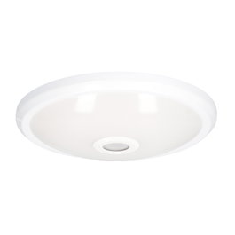 GSC Evolution Plafón de Techo LED Bagori con Sensor de Movimiento 16W 3000K