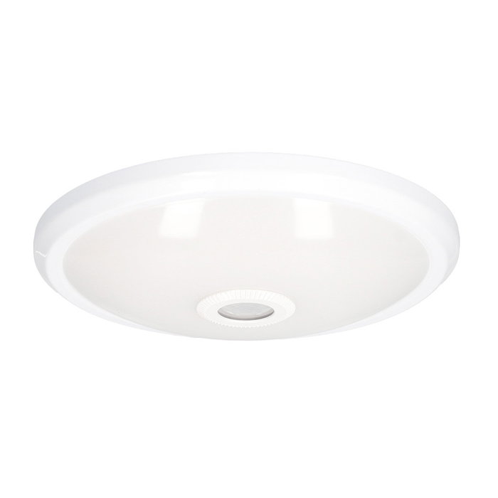 GSC Evolution Plafón de Techo LED Bagori con Sensor de Movimiento 16W 3000K GSC Evolution Plafón de Techo LED Bagori con Sensor de Movimiento 16W 3000K
