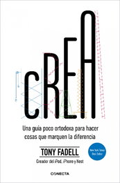 CREA, Tony Fadell - Conecta