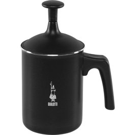 Bialetti Tutto Crema Espumador de leche Negro 330 ml