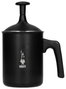 Bialetti Tutto Crema Espumador de Leche Manual 330 ml Negro