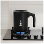 Bialetti Tutto Crema Espumador de Leche Manual 330 ml Negro