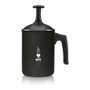 Bialetti Tutto Crema Espumador de Leche Manual 330 ml Negro