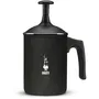 Bialetti Espumador de Leche Manual Perfetto Crema - 330 ml - Negro