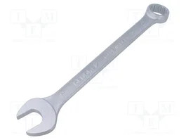 GEDORE Llave plana-estriada bilateral 22 mm serie 7 MM