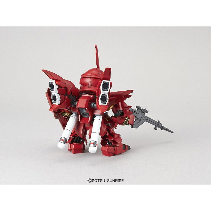 Bandai SD Gundam EX-Standard Sinanju Maqueta Modelo Kit