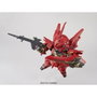 Bandai SD Gundam EX-Standard Sinanju Maqueta Modelo Kit