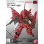 Bandai SD Gundam EX-Standard Sinanju Maqueta Modelo Kit