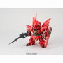 Bandai SD Gundam EX-Standard Sinanju Maqueta Modelo Kit