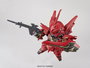 Bandai MSN-06S Sinanju - Figura Sdex