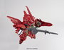 Bandai MSN-06S Sinanju - Figura Sdex