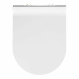 Wenko Tapa de WC Habos con Descenso Automático Easy-Close
