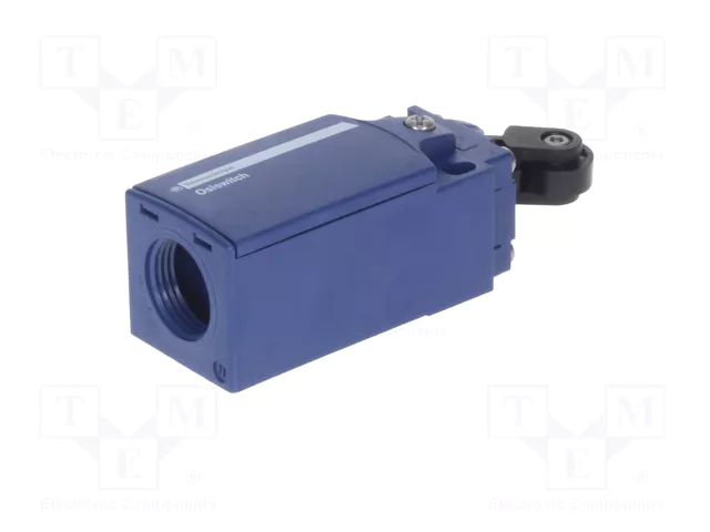 TELEMECANIQUE SENSORS XCKN2121G11 Interruptor de fin de carrera NO + NC 10A TELEMECANIQUE SENSORS XCKN2121G11 Interruptor de fin de carrera NO + NC 10A