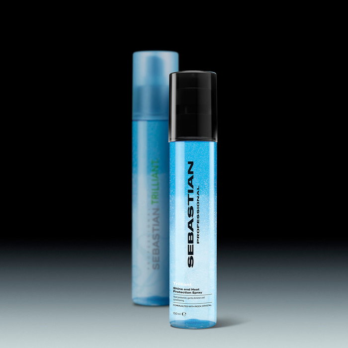 Sebastian Professionals Trilliant Spray de Brillo y Protección Térmica Reacondicionado Sebastian Professionals Trilliant Spray de Brillo y Protección Térmica Reacondicionado