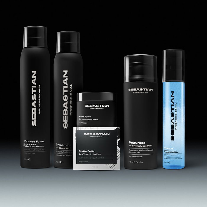 Sebastian Professionals Trilliant Spray de Brillo y Protección Térmica Reacondicionado Sebastian Professionals Trilliant Spray de Brillo y Protección Térmica Reacondicionado