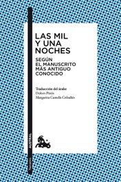 Las mil y una noches, Anónimo - ESPASA CALPE