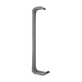 Covetrus Retractor Farabeuf N1 N2 11,5 cm Doble Punta Cuchillas Planas
