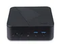 Acer VN1502G-13H5U Mini PC Negro Intel Core i5-13420H 13ª Gen, 8 núcleos, 12 hilos, 4.6 GHz, Intel UHD Graphics, Ethernet, 120W