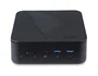 Acer VN1502G-13H5U Mini PC Negro Intel Core i5-13420H 13ª Gen, 8 núcleos, 12 hilos, 4.6 GHz, Intel UHD Graphics, Ethernet, 120W