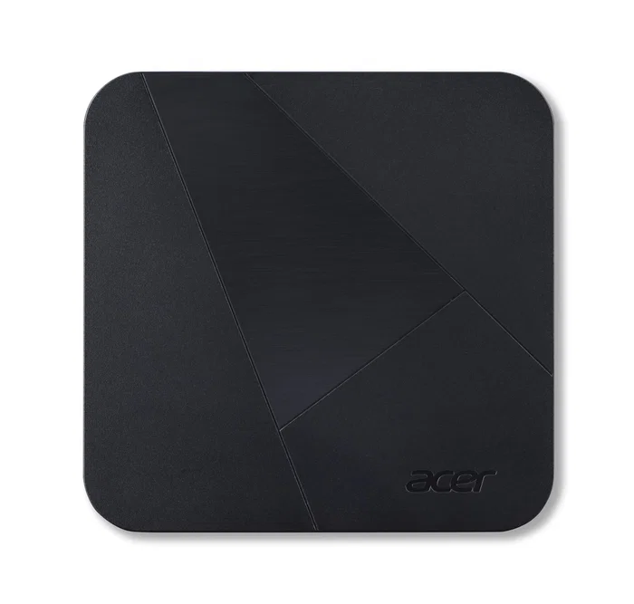 Acer VN1502G-13H5U Mini PC Negro Intel Core i5-13420H 13ª Gen, 8 núcleos, 12 hilos, 4.6 GHz, Intel UHD Graphics, Ethernet, 120W