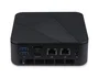 Acer VN1502G-13H5U Mini PC Negro Intel Core i5-13420H 13ª Gen, 8 núcleos, 12 hilos, 4.6 GHz, Intel UHD Graphics, Ethernet, 120W
