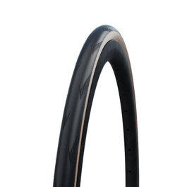 Schwalbe Pro One Cubierta 700x28c HS493A EVO V-Guard Addix Race Plegable Negro/Translúcido 28-622