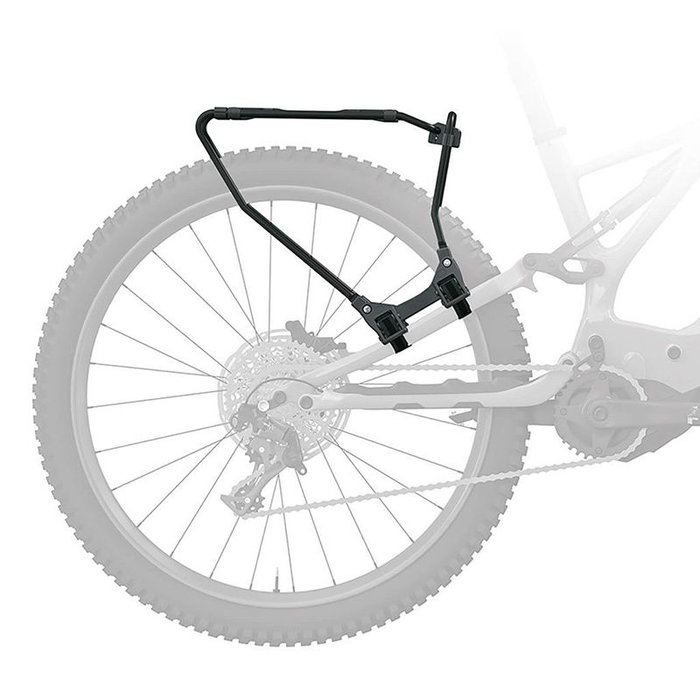 SKS Portabultos Universal INFINITY de Aluminio con Placa MIK - Montaje Trasero, 12 kg SKS Portabultos Universal INFINITY de Aluminio con Placa MIK - Montaje Trasero, 12 kg