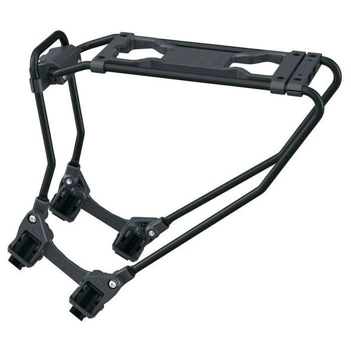 SKS Portabultos Universal INFINITY de Aluminio con Placa MIK - Montaje Trasero, 12 kg SKS Portabultos Universal INFINITY de Aluminio con Placa MIK - Montaje Trasero, 12 kg