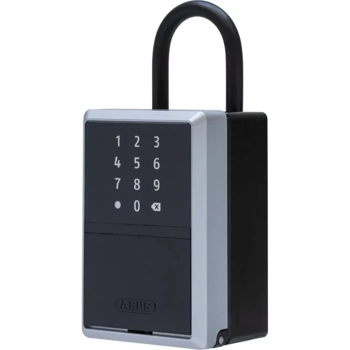 Abus 797 Smart-BT KeyGarage B Caja de llaves inteligente con apertura mediante smartphone IP54