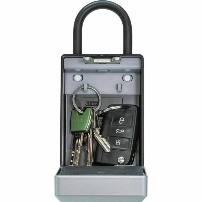 Abus 797 Smart-BT KeyGarage B - Caja de llaves inteligente con apertura mediante smartphone