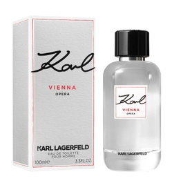 Karl Lagerfeld Vienna Opera Eau de Toilette 100 ml