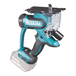 Makita DSD180Z Sierra de placas de yeso inalámbrica