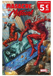 Panini España S.A. Masacre vs Matanza