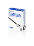 Ewent EW1559 Organizador de cables Universal Negro 3m