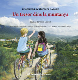 Un tresor dins la muntanya, Núria Ibáñez López - ONADA EDICIONS
