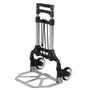 Aktive Carro multiusos extensible 40x40x63/100 cm