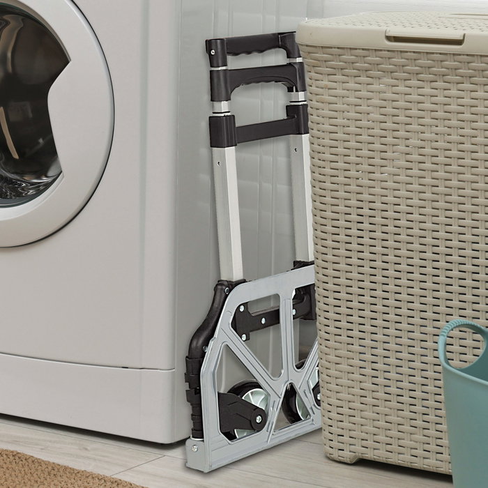 Aktive Carro multiusos extensible 40x40x63/100 cm Aktive Carro multiusos extensible 40x40x63/100 cm