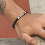 Pulsera Hombre Lotus LS2537-2/1 Negro