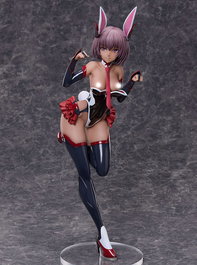 Taimanin Series Estatua PVC 1/4 Raijin Yukikaze 45 cm