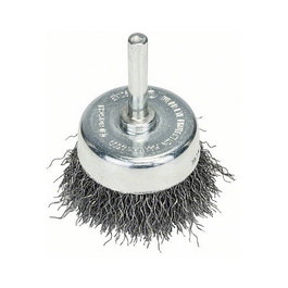 Bosch Cepillo de alambre PRO Metal tipo copa para taladros