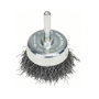 Bosch Cepillo de alambre PRO Metal tipo copa para taladros