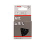Bosch Cepillo de alambre PRO Metal tipo copa para taladros