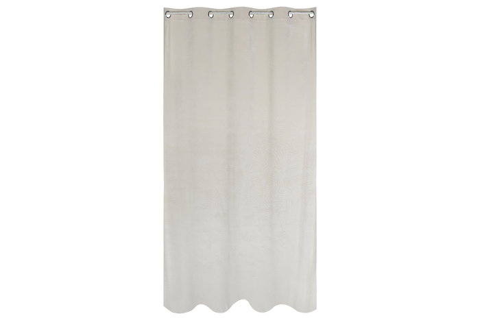 DKD Home Decor Cortina Crudo 260 x 140 cm (2 Unidades) DKD Home Decor Cortina Crudo 260 x 140 cm (2 Unidades)