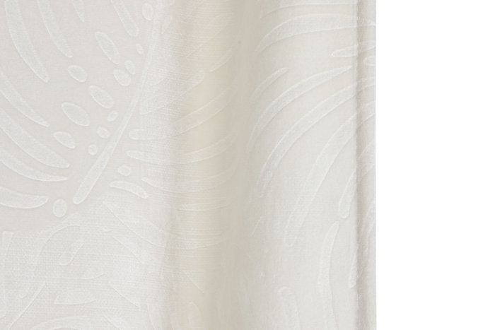 DKD Home Decor Cortina Crudo 260 x 140 cm (2 Unidades) DKD Home Decor Cortina Crudo 260 x 140 cm (2 Unidades)