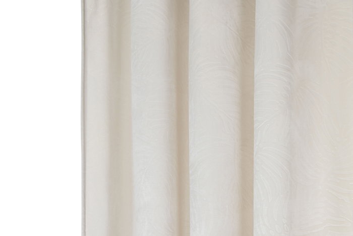 DKD Home Decor Cortina Crudo 260 x 140 cm (2 Unidades) DKD Home Decor Cortina Crudo 260 x 140 cm (2 Unidades)