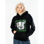 DC Sudadera capucha The Joker Anime Keys Talla XL